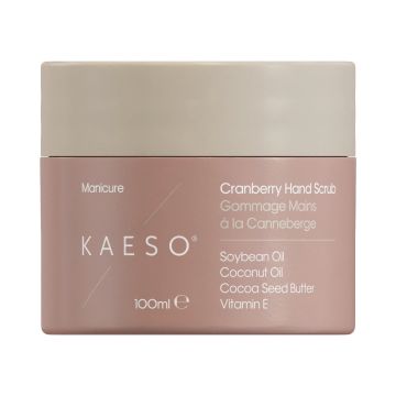Cranberry Hand Scrub 100 ml