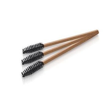Bamboo disposable mascara borstels (25)