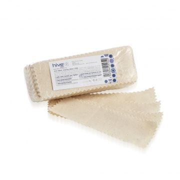 Katoenen waxstrips small