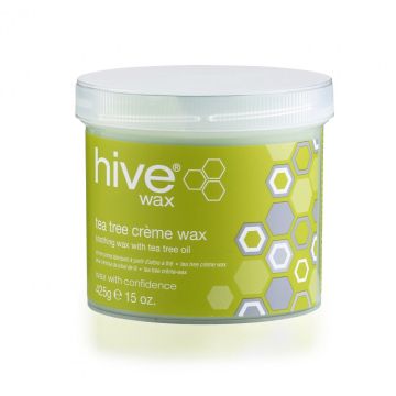 Tea Tree Creme Wax 425g