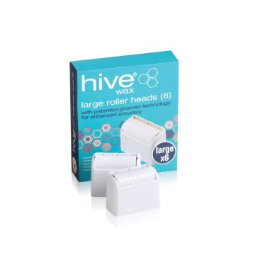 Rolkop voor 80g harscassettes