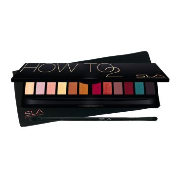 How To 2 Palette