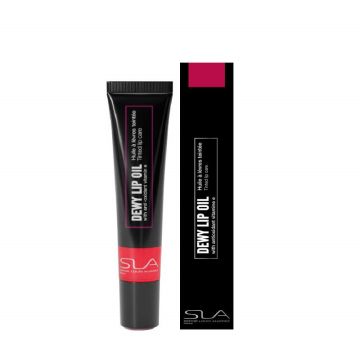 Tester: Dewy Lip Oil - Rosy Dewy