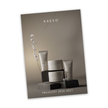 Kaeso Rebrand Informatie en prijzen 2026-2027