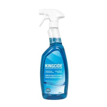 Kingcide Reinigingsspray Voor de Hygiëne 1000 ML