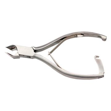 Kopknipper pedicure tang