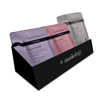 + Maskology Hand & Foot Display 