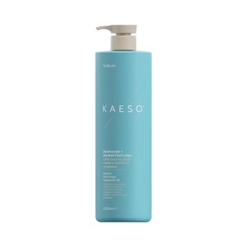 Menthol-mint + Mandarin Foot Lotion 1000 ml