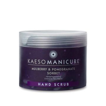 Mulberry & Pomegranate Sorbet Hand Scrub 450 ml - is vervangen