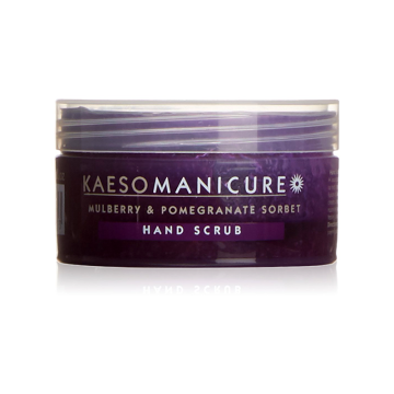 Kaeso Mulberry & Pomegranate Hand Scrub 95 ml