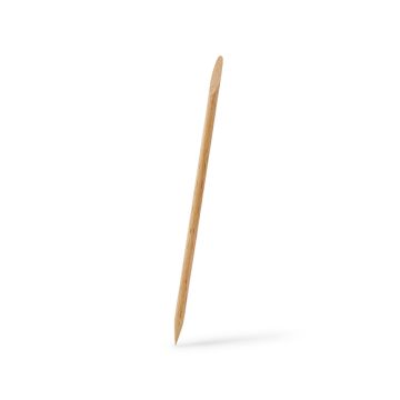 Houten stokjes rond (10)