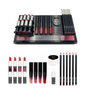Essential Lips Grid - zonder testers