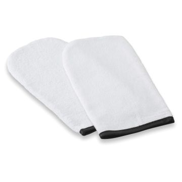 Katoenen badstof paraffine handschoenen (2)