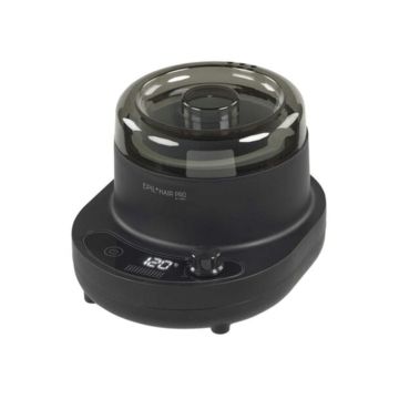 Sibel Epil Hair Pro Harsverwarmer Zwart 450 ml | Silicone container