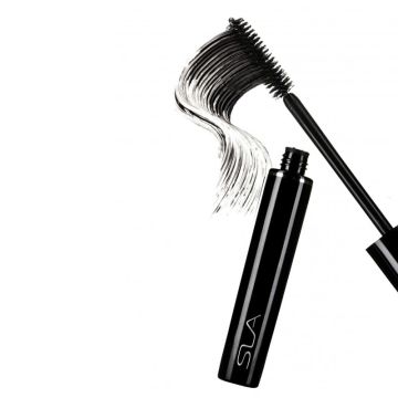 Tester: Revolution Mascara Black