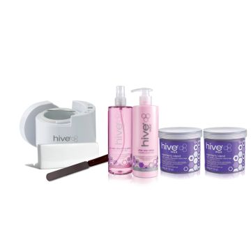Hive Super Berry Blend Stripwax - Startpakket