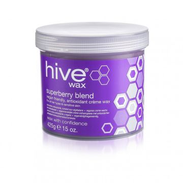 Superberry Blend Antioxidant Crème wax 425G
