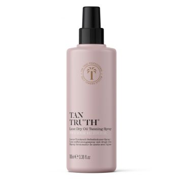 TanTruth Luxe Dry Oil Tanning Spray 100 ml