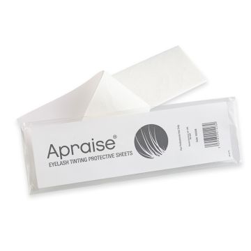 wimperverf beschermblaadjes