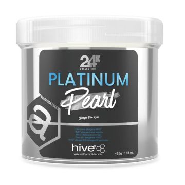 Platinum Touch Warm Wax 24K Collection