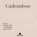 Cadeaubon Francie Cosmetics met envelop (50 stuks)