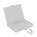 Gift Card houder met sluitlint