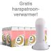 36 harspatronen en gratis harsapparaat