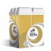 Harspatroon Natural Honey 100g large sixpack