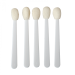 Wegwerp oogschaduw applicators / sponsjes (25 stuks)