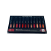 Lip Crush display - zonder testers