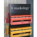 +maskology +serumology salon display