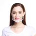 Face Shield - Transparant Mondkapje