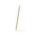 Houten stokjes rond (10)