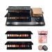 Palette & Glow grid - zonder testers