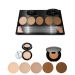 Compact Powder Grid - met testers