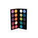 SLA Paris Harmonie Pro oogschaduwpalette - 20 kleuren navulbaar