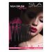 Poster - MUA Brush collection SLA Paris