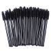 Disposable spoolie mascara brush