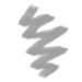 Tester: Dermographic Eye Khol Pencil "SILVER"