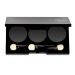 Empty Trio Box Eye Shadows- Magnetic System