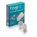 Rolkop extra small sixpack voor 80 gram cassettes