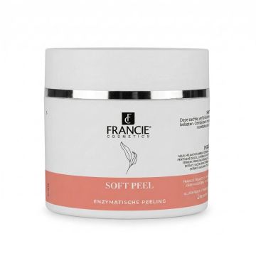 Soft Peel Milde Enzymatische Peeling 250 ml salonverpakking