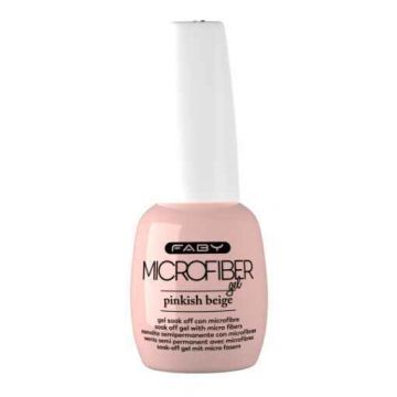Pinkish Beige - Microfiber Gel