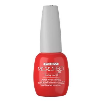 Lucky Coral - Microfiber Gel Lucky Coral - Microfiber Gel
