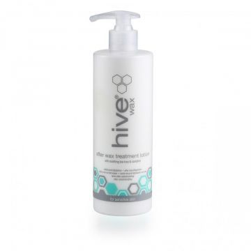 After Wax Treatment Lotion with Tea Tree Oil 400 ml