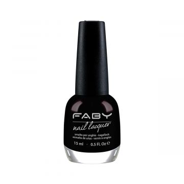 Black is black - Nagellak