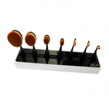 Brush Grid 1/2 - leeg