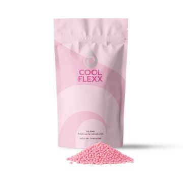 Cool Flexx - Silk Pink Filmwax