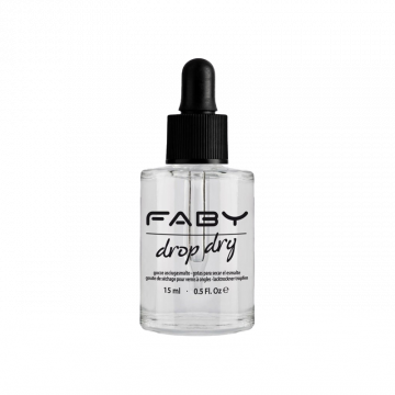 Drop Dry 15 ml - Sneldroogdruppels voor nagellak Drop Dry 15 ml - Sneldroogdruppels voor nagellak