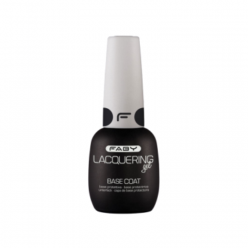 Lacquering Gel Base Coat